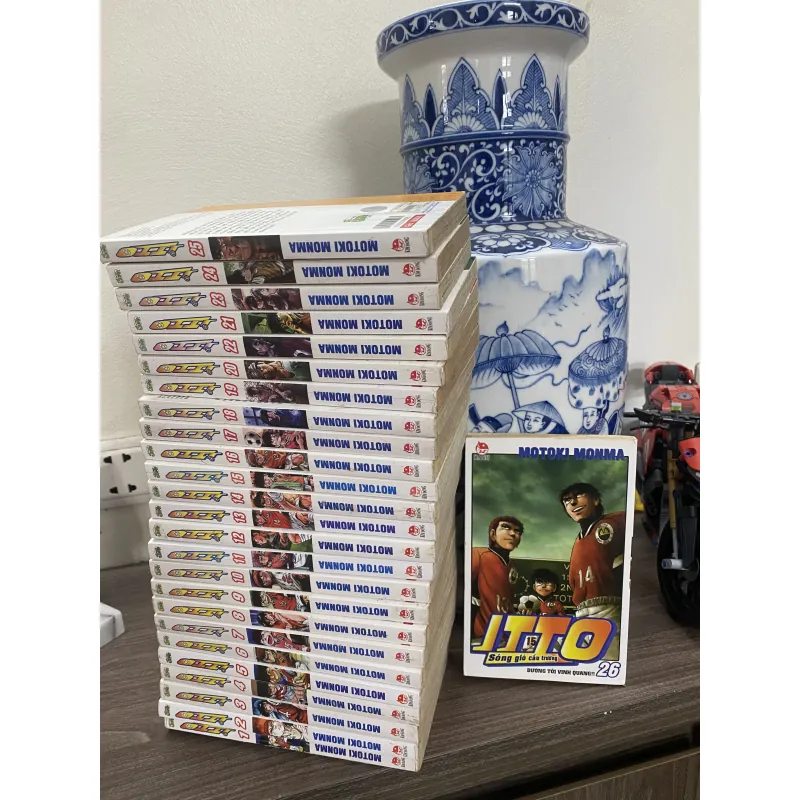 Itto full 2 phần 747013