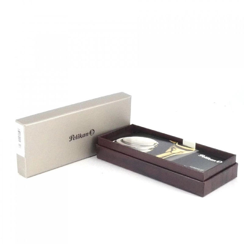 Bút máy Pelikan Souverän M600 Bordeaux - Hàng hiệu Chính hãng 880267