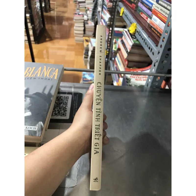 Chuyện tình triết gia 990892