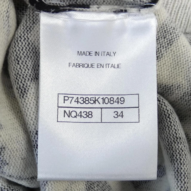 【Mã giảm giá】Chanel CHANEL Áo len 638139