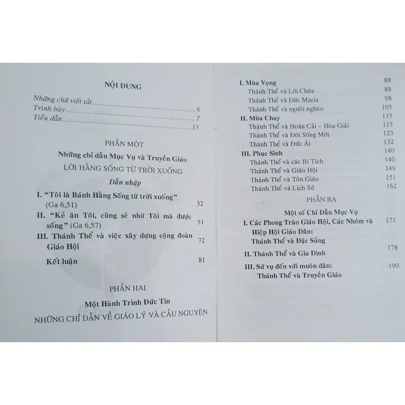 Tôi là sự sống cho thế gian 🌻 593185