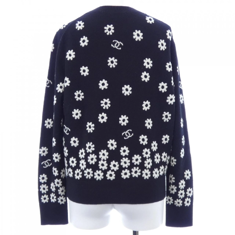 CHANEL P72453K10396 22P Áo len - Hàng hiệu Chính hãng 820563