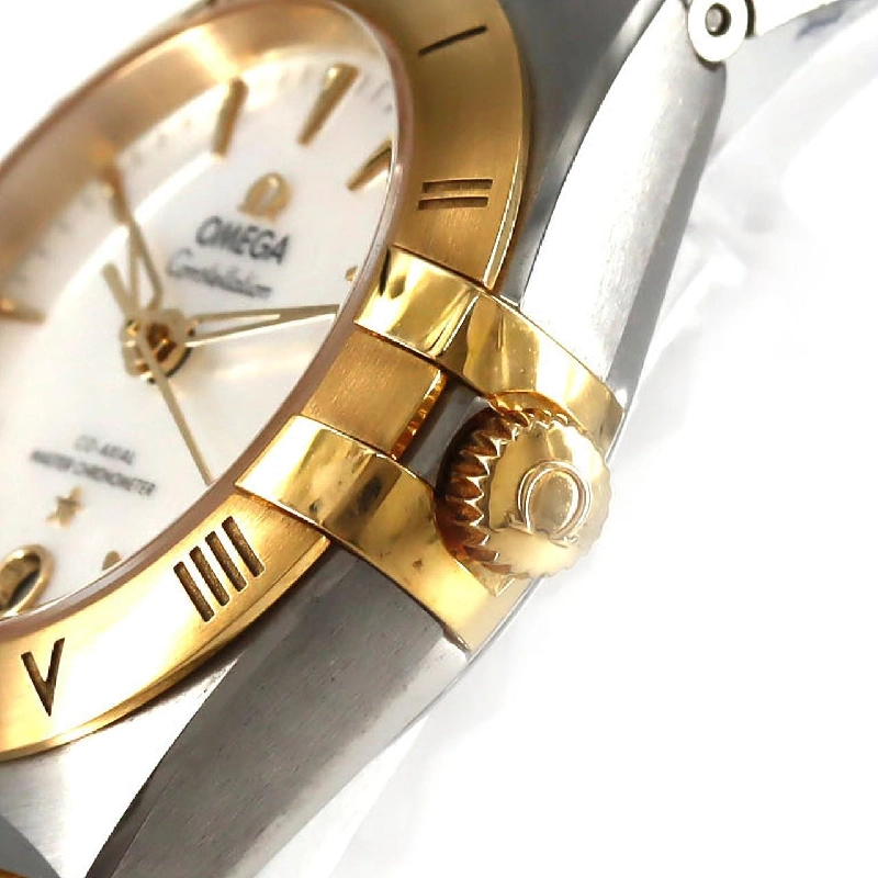 Đồng hồ Omega Constellation Combi 131.20.29.20.05.002 SSxYG tự động - Hàng hiệu Chính hãng 881807