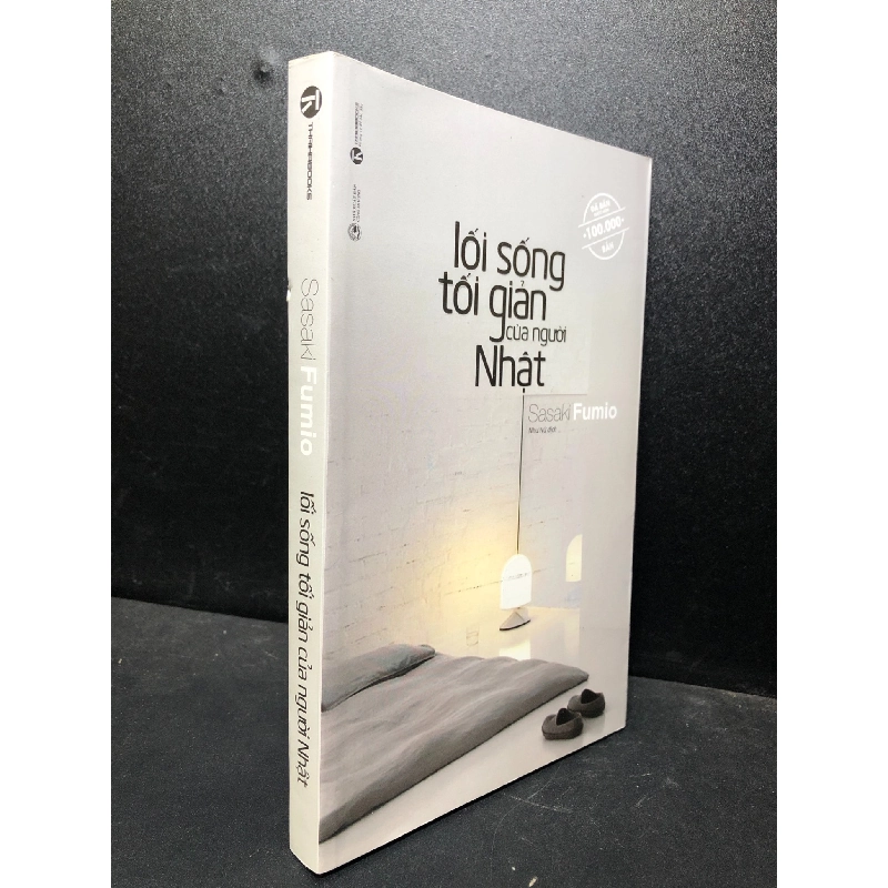 M2- Lối sống tối giản của người Nhật 2023 Sasaki Fumio mới 80% ố (khoa học đời sống , kỹ năng) HCM2301 912940