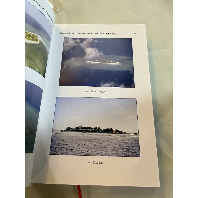 DẤU ẤN VIỆT NAM TRÊN BIỂN ĐÔNG - TS. TRẦN CÔNG TRỤC 989579