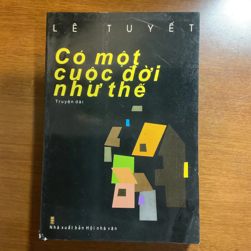 Có một cuộc đời như thế - Lê Tuyết 779115
