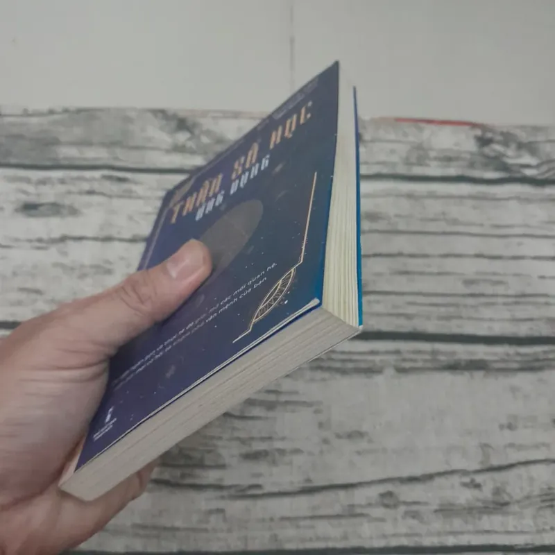 Thần số hịc ứng dụng. JOY WOODWARD. 1980 Book dịch 592309