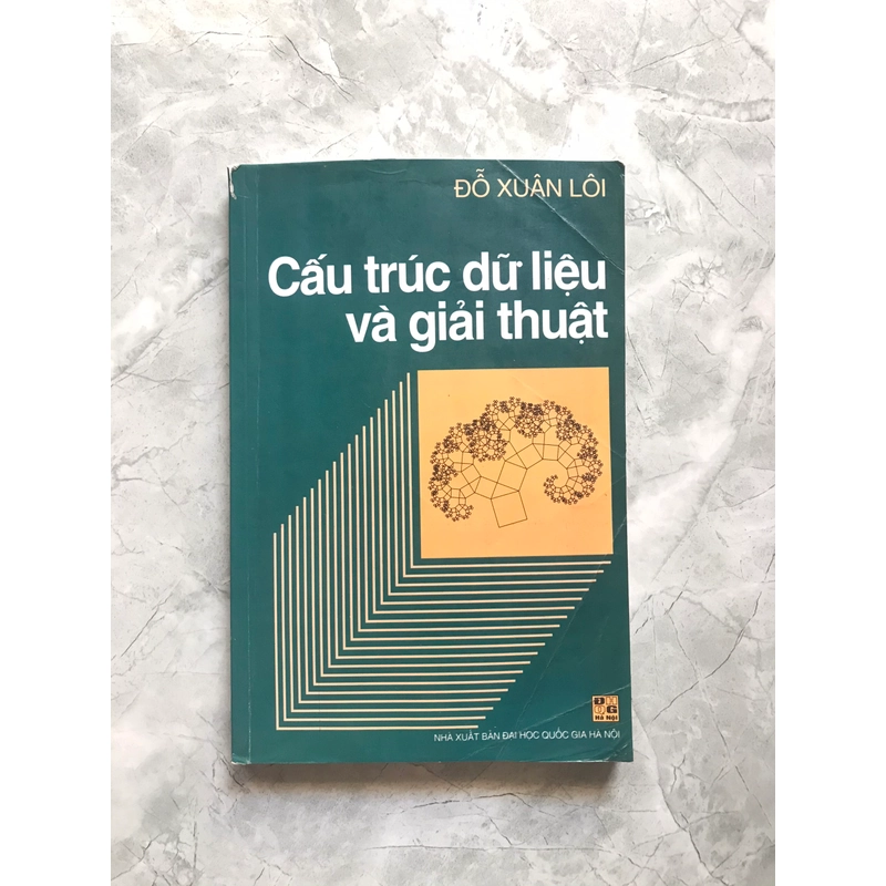 CẤU TRÚC DỮ LIỆU VÀ GIẢI THUẬT 456162