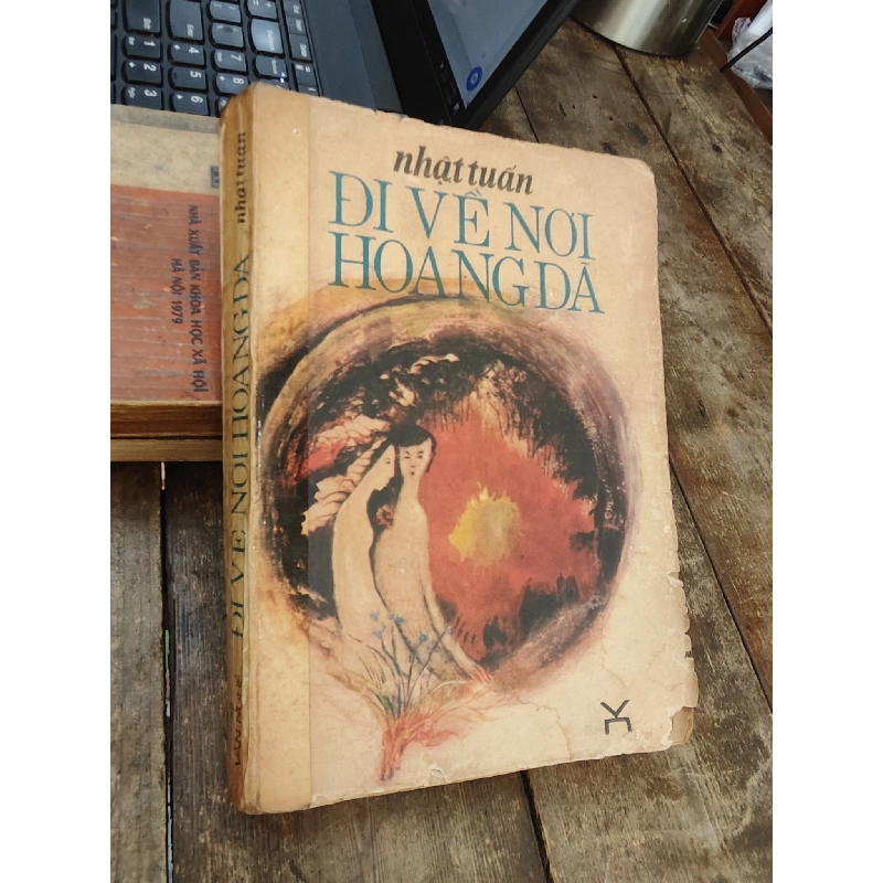 Đi về nơi hoang dã - Nhật Tuấn 1026968