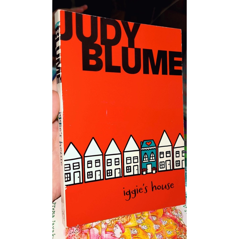 Sách ngoại văn cho bé về kết bạn, mối quan hệ xung quanh - JUDY BLUME 495432
