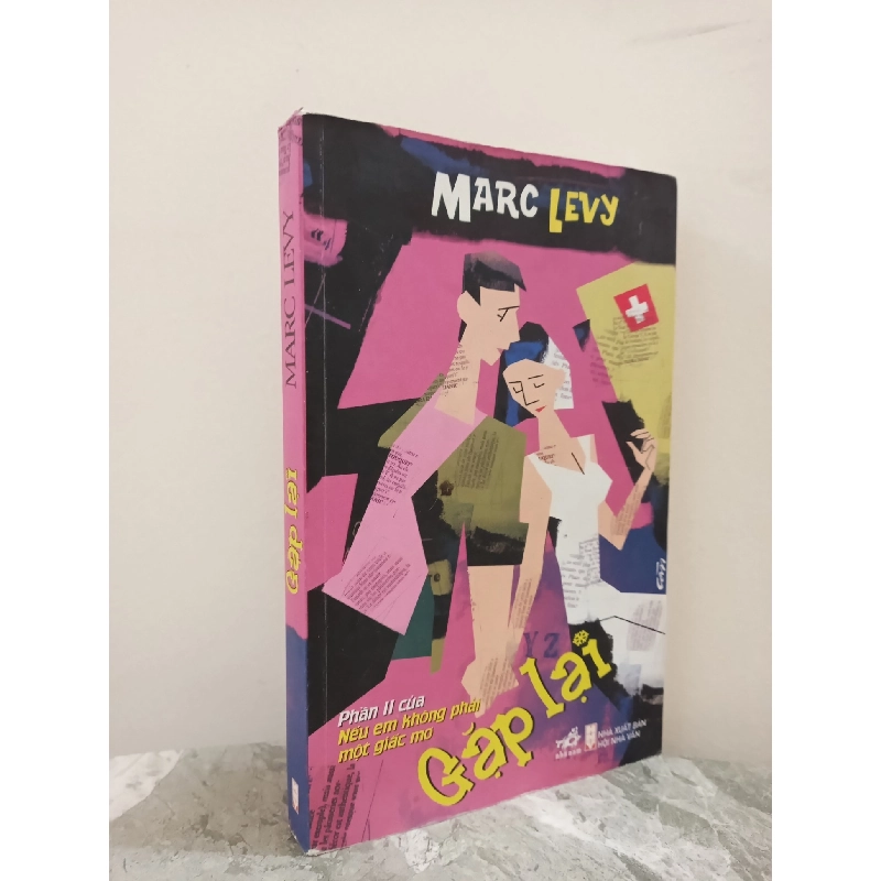 [Phiên Chợ Sách Cũ] Gặp Lại (2011) - Marc Levy S1911 719110