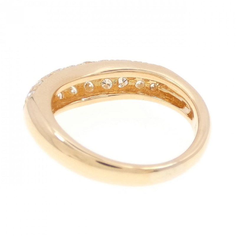 Nhẫn kim cương K18PG 0.70CT 670941