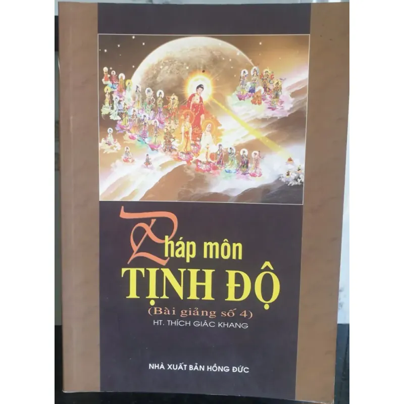 Pháp Môn Tịnh Độ - Thích Giác Khang 757895