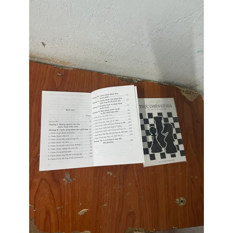 COMBO THỰC CHIẾN CỜ VUA CÁC ĐẠI SƯ LỪNG DANH & CỜ VUA CHIẾN THUẬT KHAI CUỘC NHỮNG ĐIỀU CẦN 730445