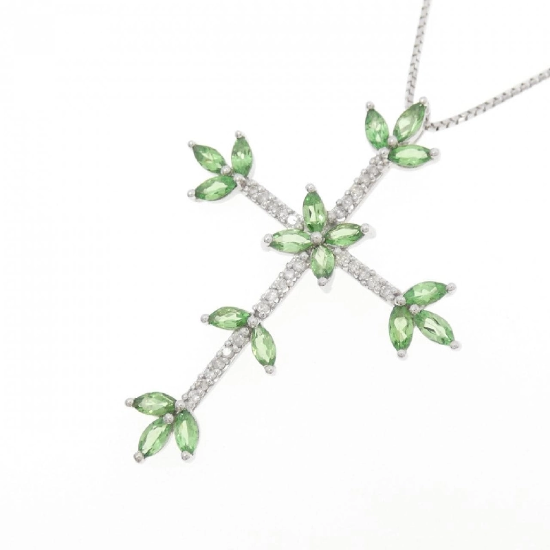 K18WG Ngọc lục bảo xanh Nhẫn 1.20CT - Hàng hiệu Chính hãng 860849