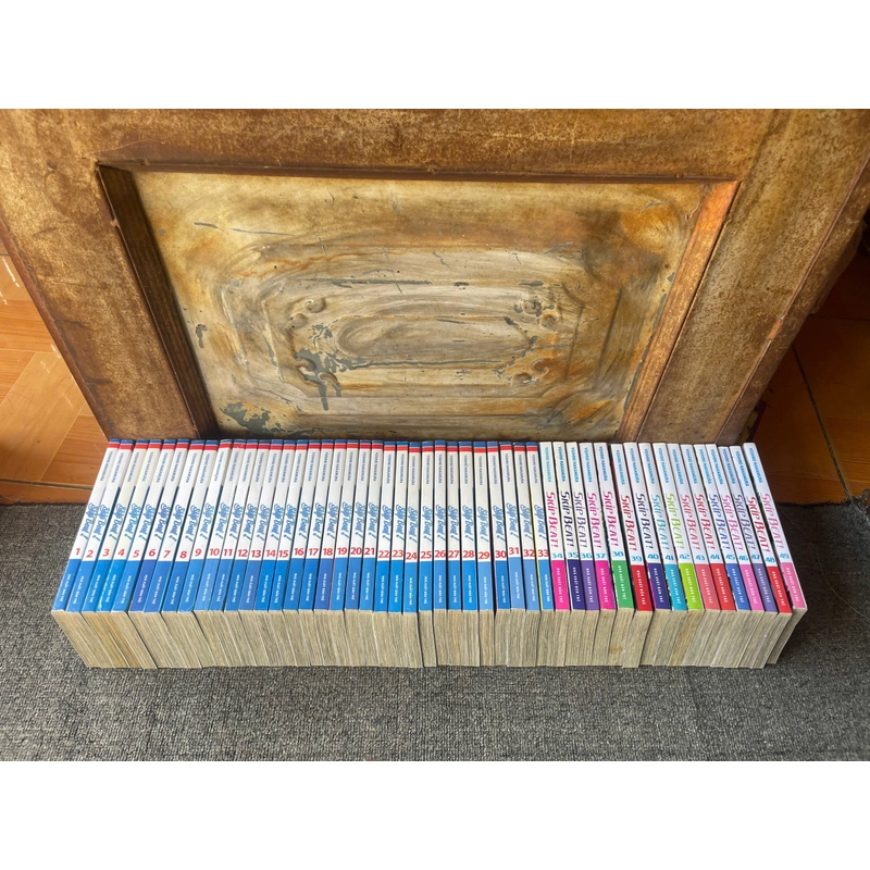 Truyện Skip Beat - Trọn bộ 49 tập - NXB Trẻ 525153