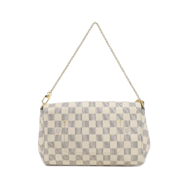 Túi xách vai Louis Vuitton Damier Azur Favorite MM N41275 - Hàng hiệu Chính hãng 764746