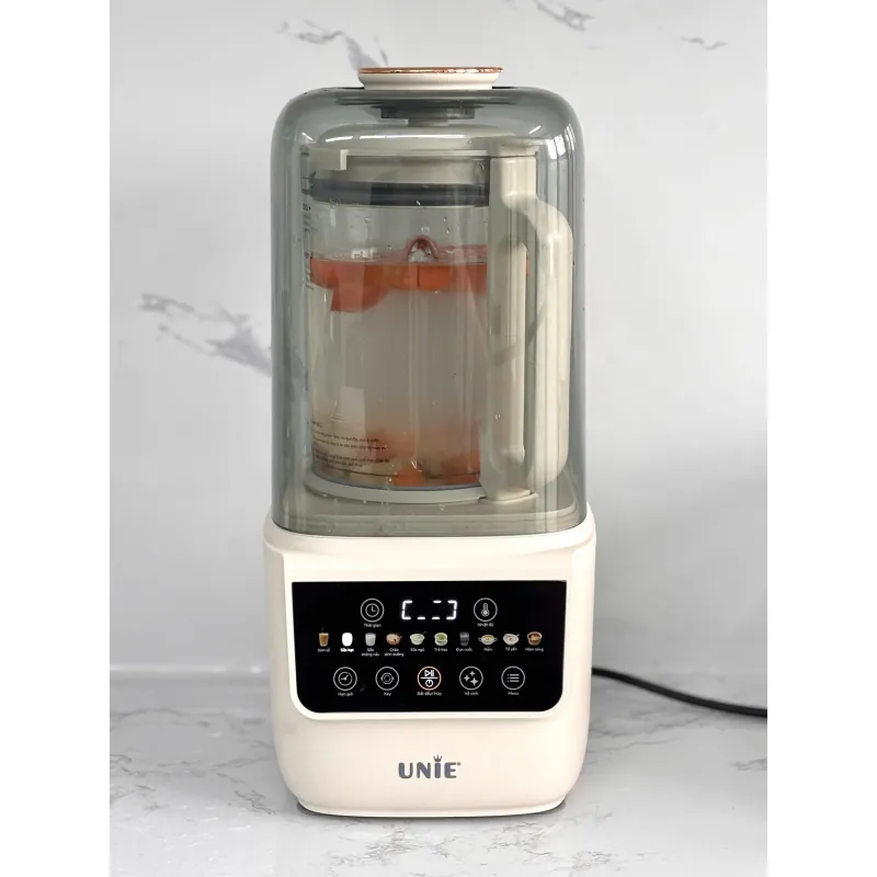 Máy làm sữa hạt UNIE UCB15 dung tích 1.5L 784419