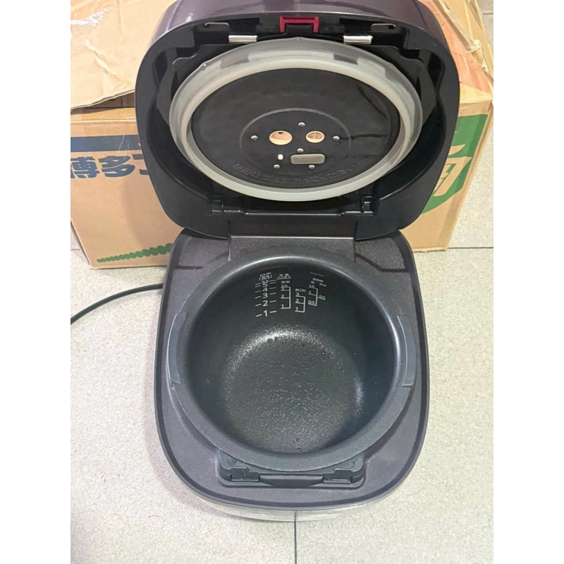 Nồi cơm điện cao tần IH TIGER 1L 504855