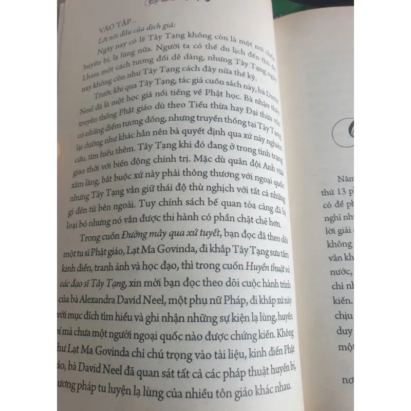 Sách Huyền thuật và các đạo sỹ Tây Tạng 1008235