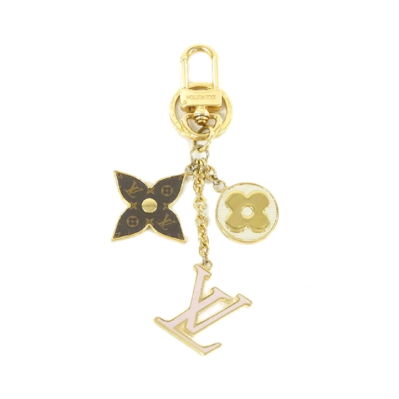 Louis Vuitton Porte Clés Spring Street M69008 Keyring - Hàng hiệu Authentic 807187