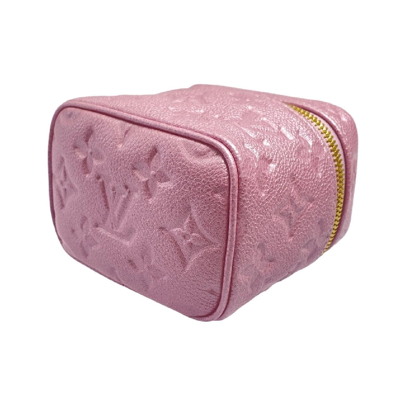 Túi phụ kiện Louis Vuitton Monogram Empreinte Micro Vanity M82168 - Hàng hiệu Chính hãng 806184