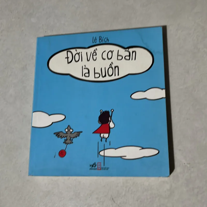 Đời về cơ bản là buồn 597750