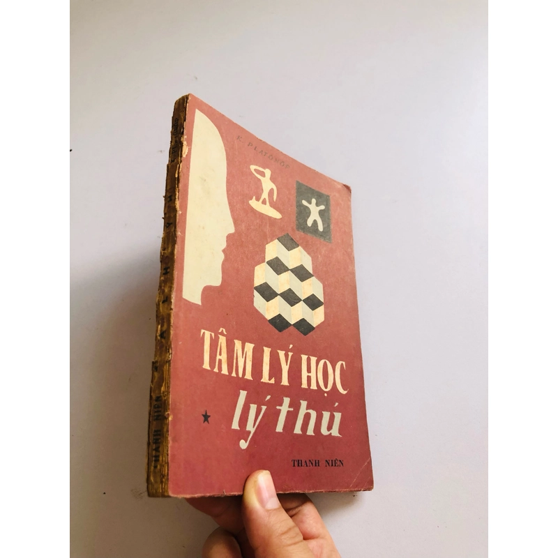 TÂM LÝ HỌC LÝ THÚ  531201
