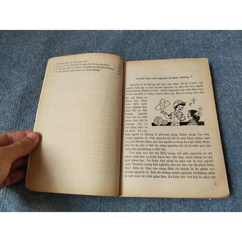 BỘ SÁCH 10 VẠN CÂU HỎI VÌ SAO? HOÁ HỌC 719856