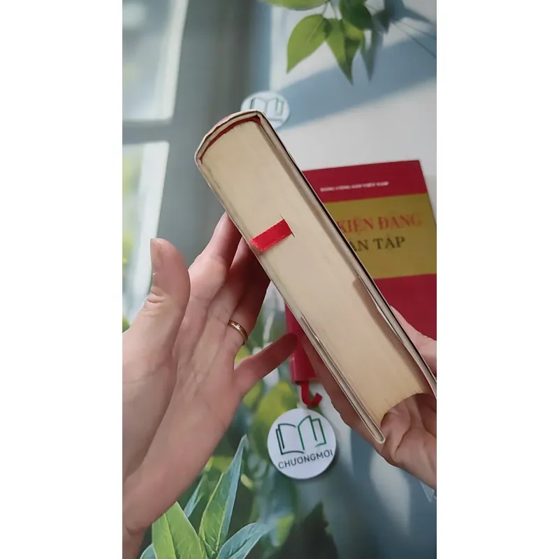 [MIỄN PHÍ BỌC SÁCH] [XƯA] Bộ Văn Kiện Đảng Toàn Tập (1924 - 1930) (1998) 990174