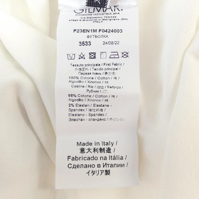 ヌメロヴェントゥーノ N°21 P23EN1M F0424003 T-shirt - Hàng hiệu Chính hãng 889325
