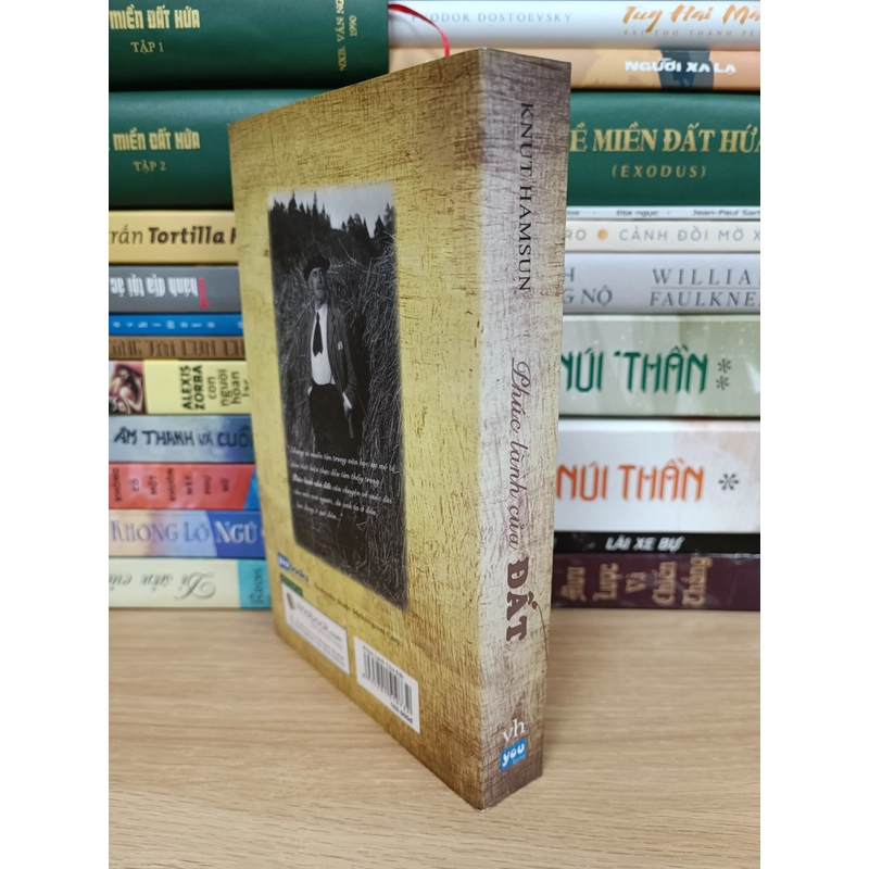 Phúc lành của đất (Knut Hamsun) 369361