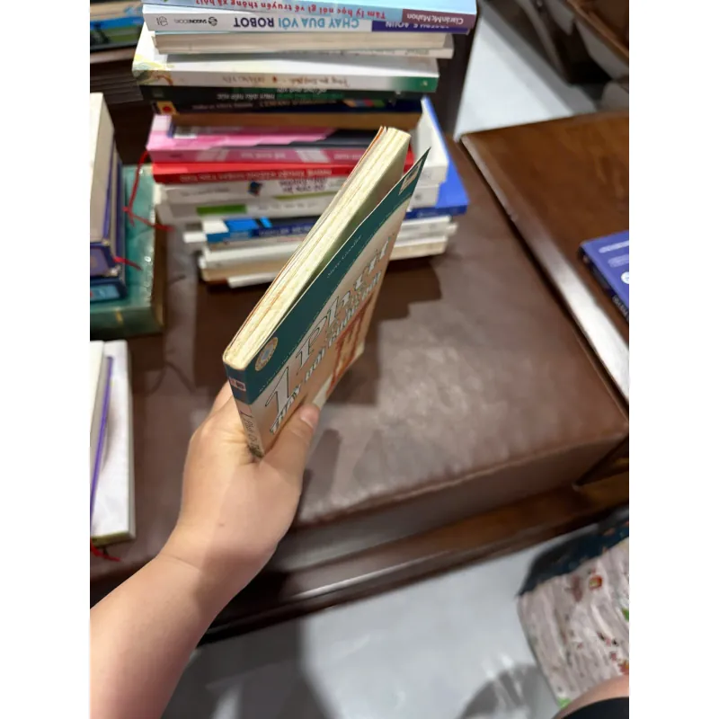 1 PHÚT CÓ THỂ THAY ĐỔI CUỘC ĐỜI – STEVE GOODIER- K4 1019458