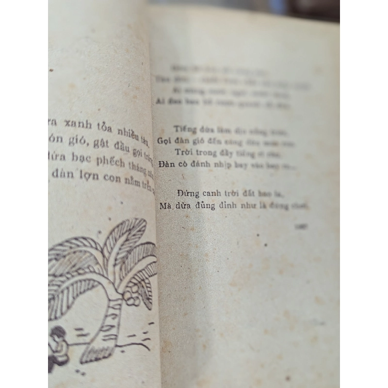 Góc sân và khoảng trời - Trần Đăng khoa 124646