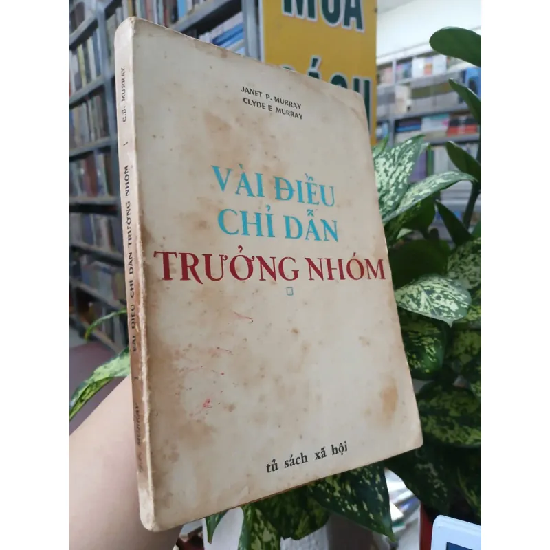 VÀI ĐIỀU CHỈ DẪN TRƯỞNG NHÓM - Người dịch: Vũ Thị Kim Lan 757756