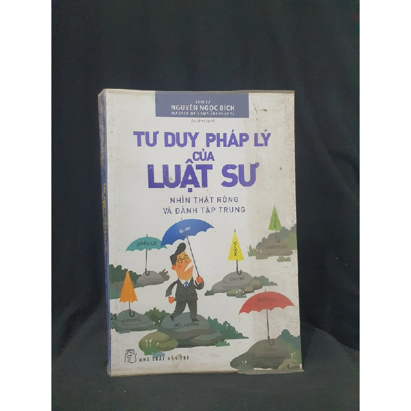 TƯ DUY PHÁP LÝ CỬA LUẬT SƯ MỚI 80% 2019 HSTB.HCM205 NGUYỄN NGỌC BÍCH SÁCH KỸ NĂNG 163521