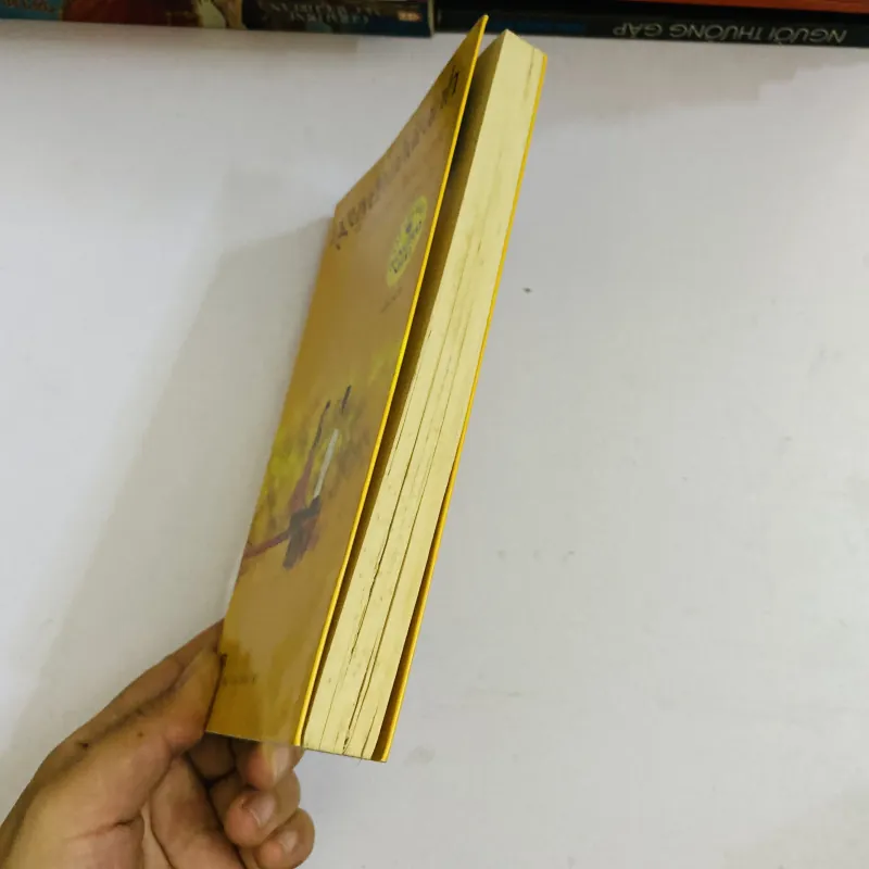 Nguyễn Nhật Ánh - Đi qua hoa cúc-truyện dài 1046340