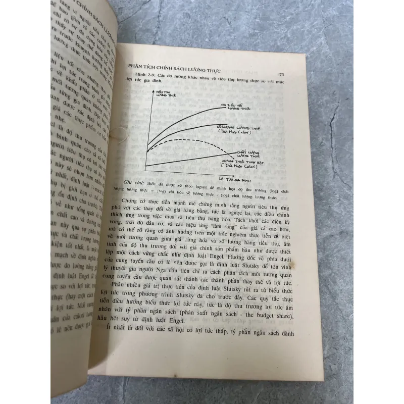 PHÂN TÍCH CHÍNH SÁCH LƯƠNG THỰC - ĐỖ HẢI MINH, NGUYỄN THỊ ĐẠT 931609