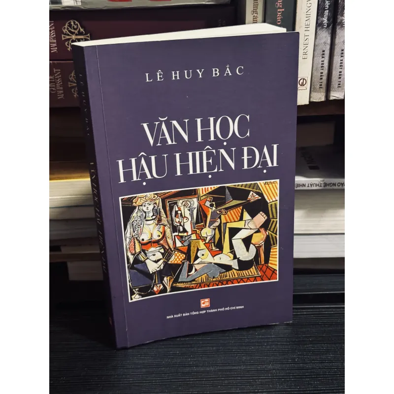 Văn học hậu hiện đại - Lê Huy Bắc 1043503