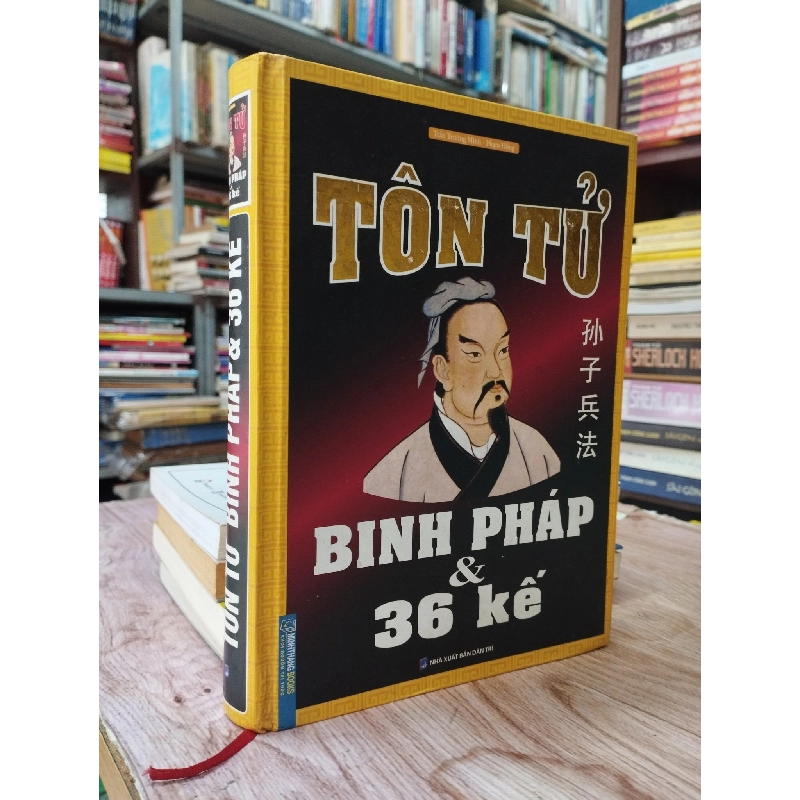 Tôn Tử Binh Pháp và 36 kế 126880