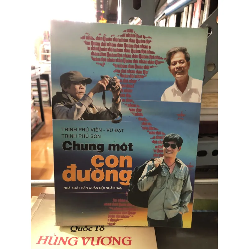 Chung một con đường 977710