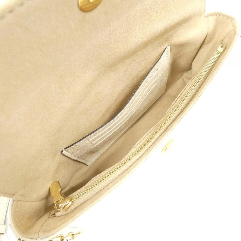 Ví Louis Vuitton Monogram Empreinte trên dây chuyền Ivy M82210 Túi đeo vai 608925