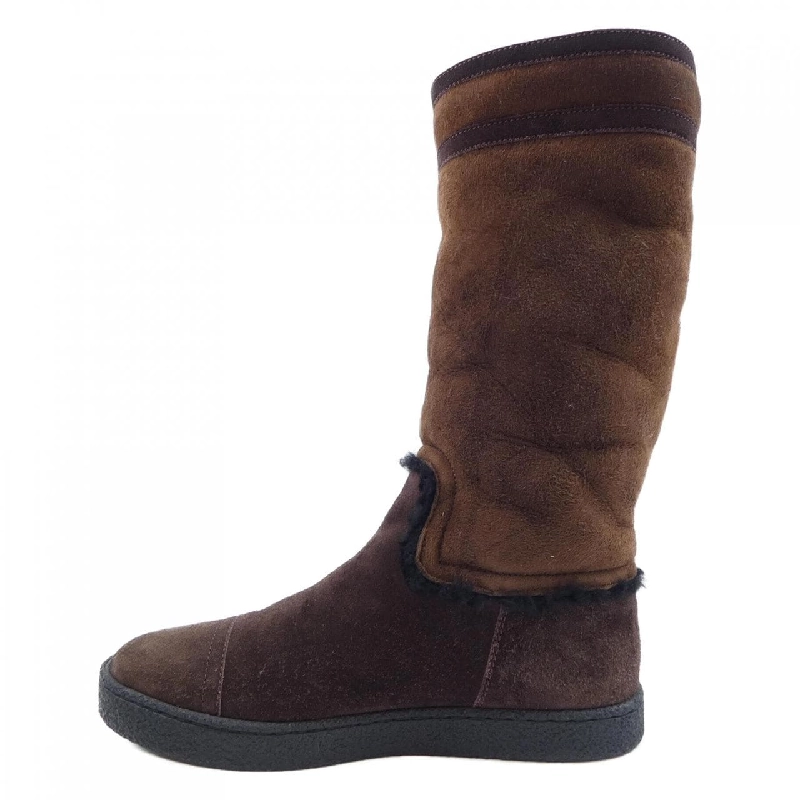 Giày bốt dài CHANEL 663653