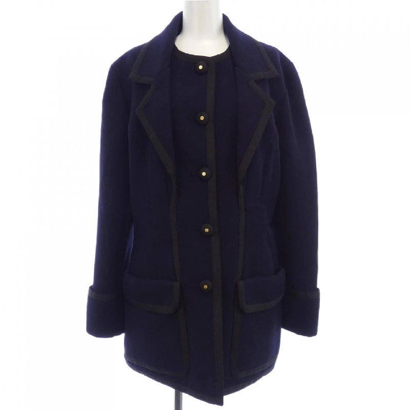 【Vintage】Chanel CHANEL 21504E01 Áo khoác 630462