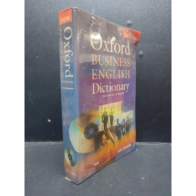 Oxford Business English Dictionary For Learners Of English Dilys Parkinson Joseph Noble mới 80% (ố vàng) HCM1504 134643