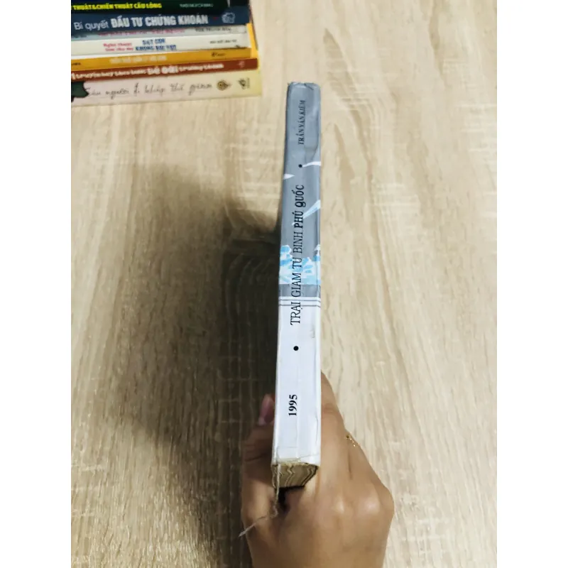 TRẠI GIAM TÙ BINH PHÚ QUỐC 1968 - 1973 1007264