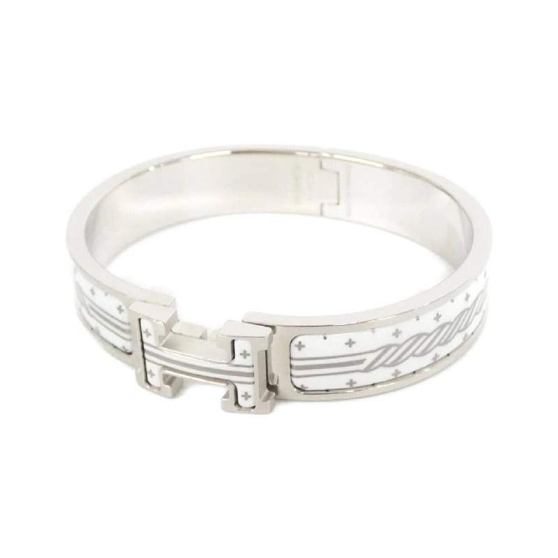 Vòng tay Hermès GUADRIGE AU FIL Click Ash PM 702411FP 625609