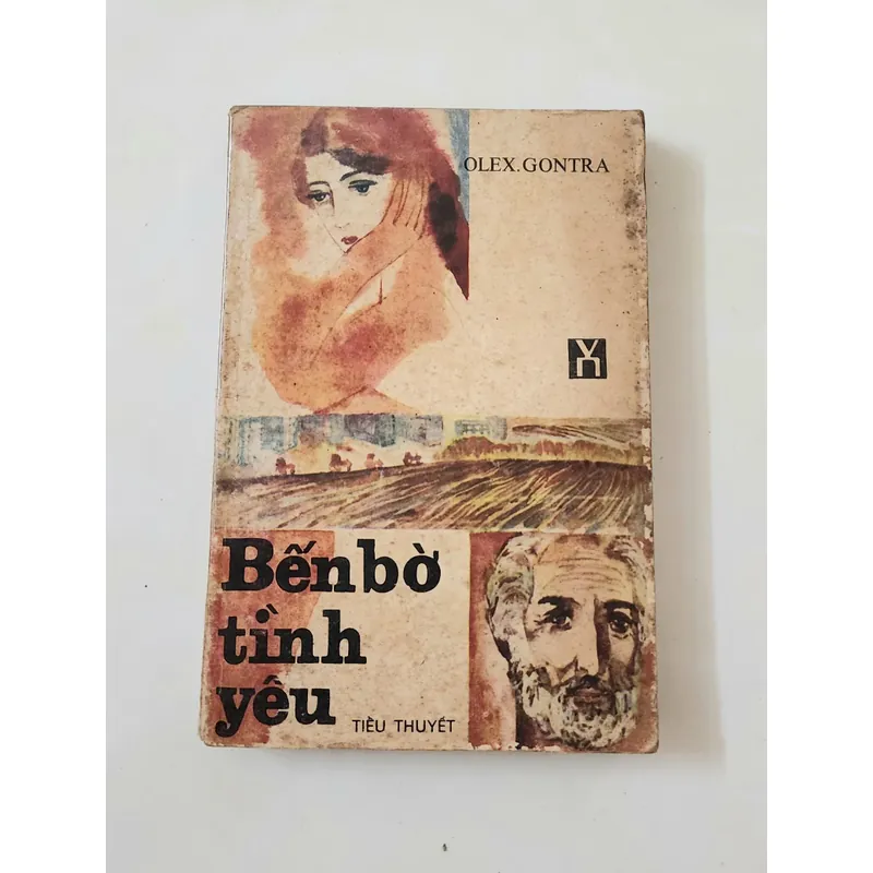 BẾN BỜ TÌNH YÊU, tiểu thuyết tình cảm – xã hội của nhà văn Olex Gontra 719097