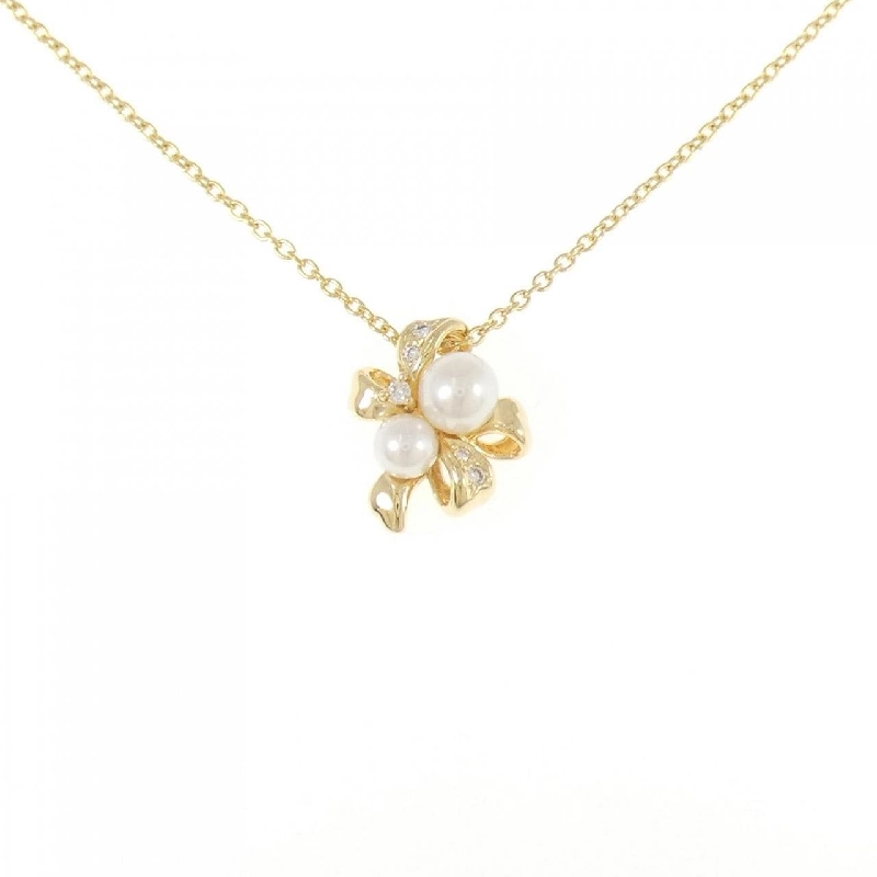 Tasaki Akoya Pearl Necklace - Hàng hiệu Authentic 842801