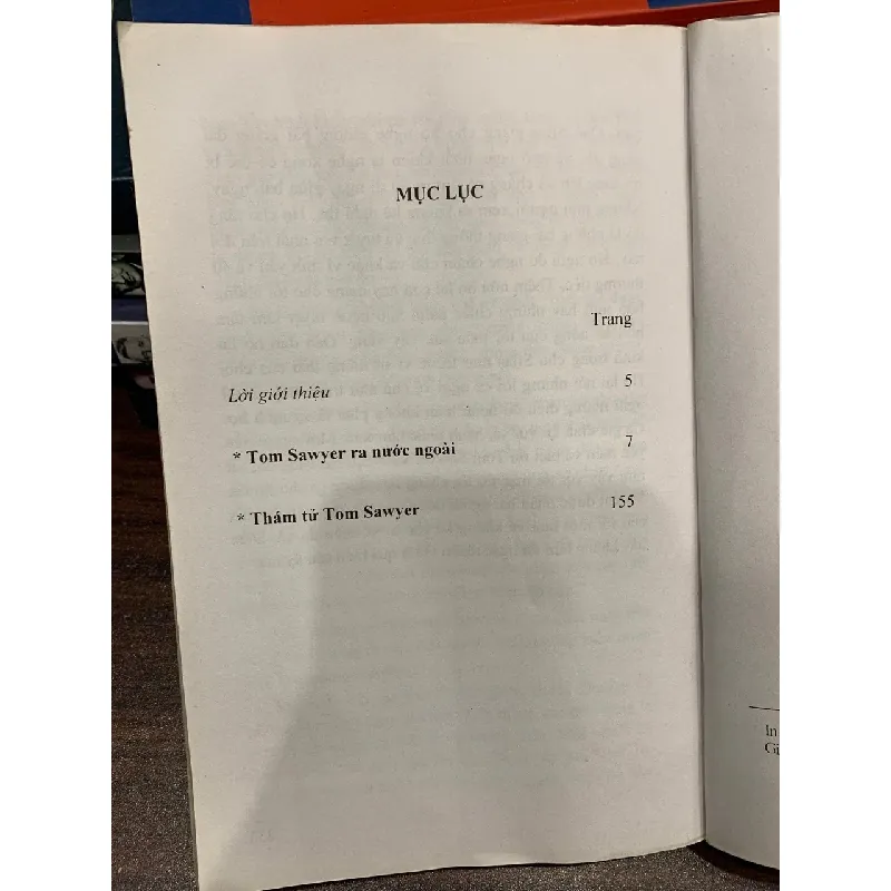 Những cuộc phiêu lưu tiếp theo của Tom Sawyer- Mark Twain 695900